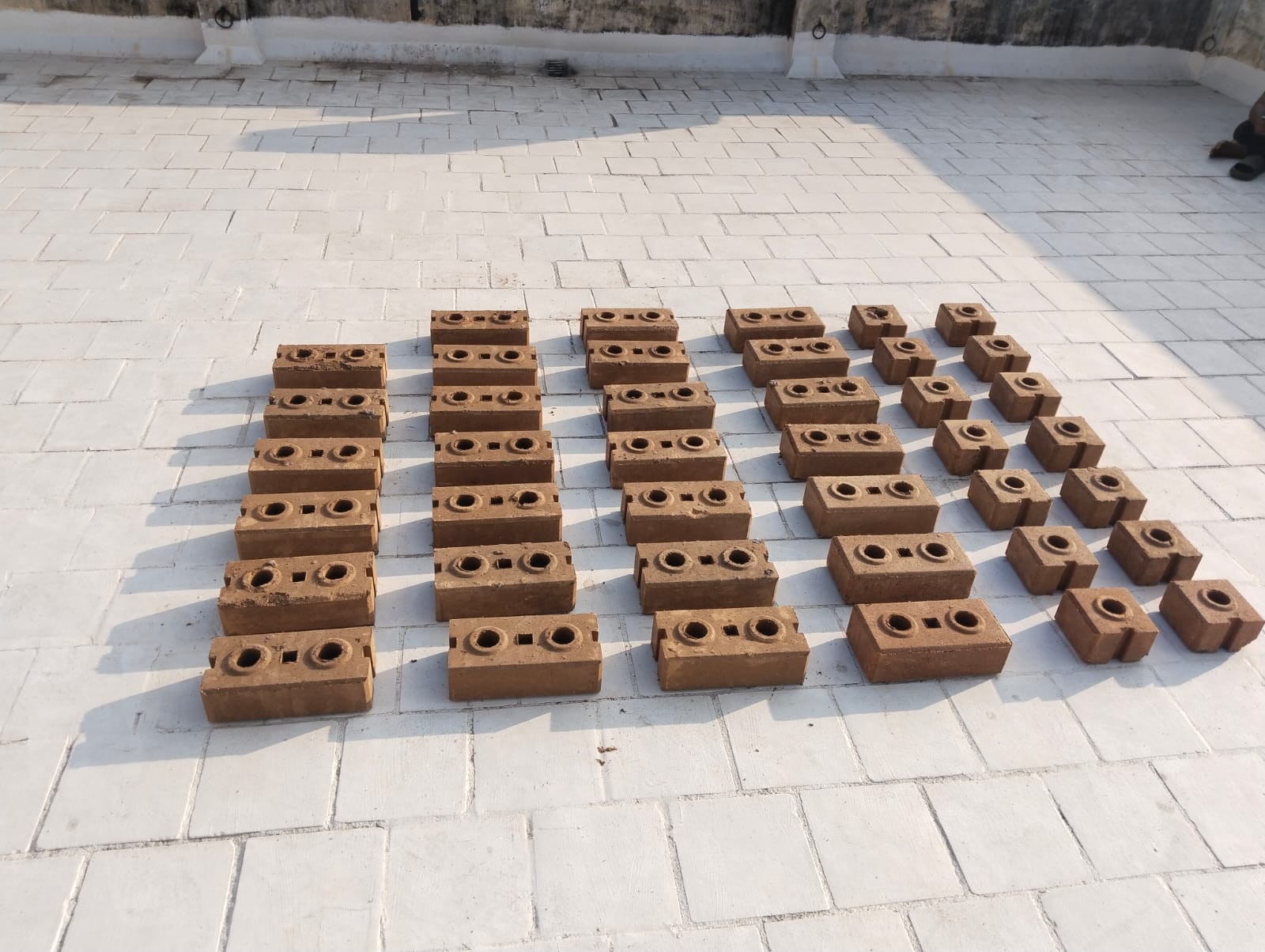 REDROX Site Installation